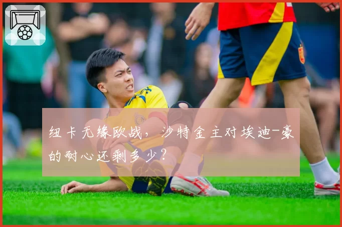 纽卡无缘欧战，沙特金主对埃迪-豪的耐心还剩多少？