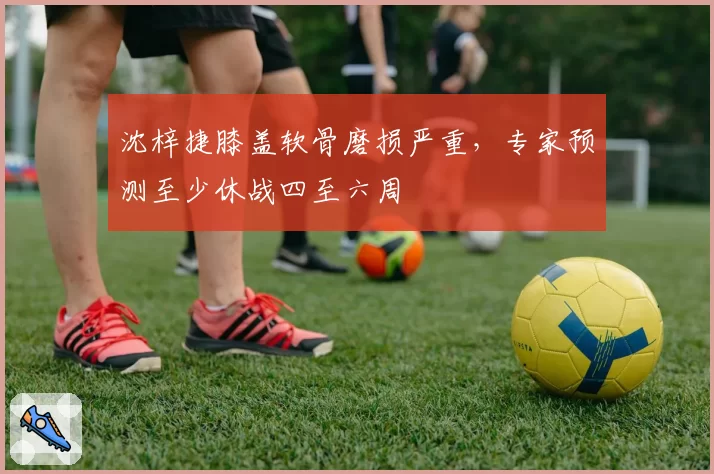 沈梓捷膝盖软骨磨损严重，专家预测至少休战四至六周