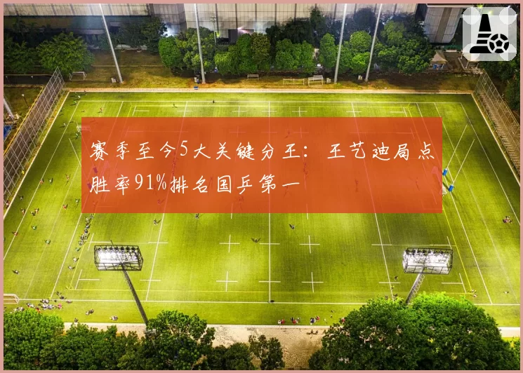 赛季至今5大关键分王:王艺迪局点胜率91%排名国乒第一